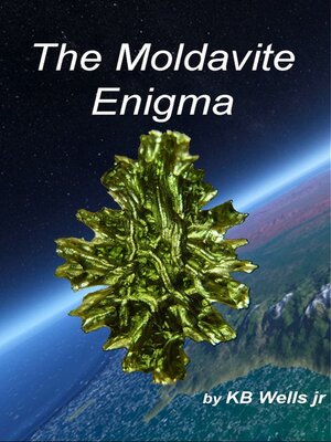 cover image of The Moldavite Enigma